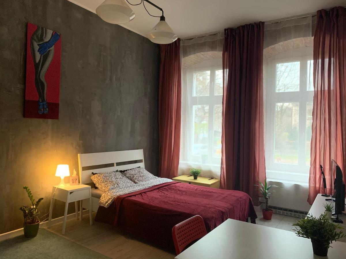 Spacious Lux Apartment, Ostrow Tumski Wrocław Zewnętrze zdjęcie